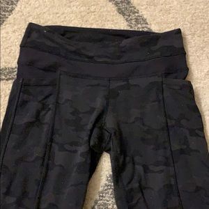 Camo LuluLemon